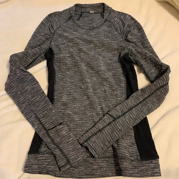 lululemon athletica Tops - Long sleeve lululemon warm top
